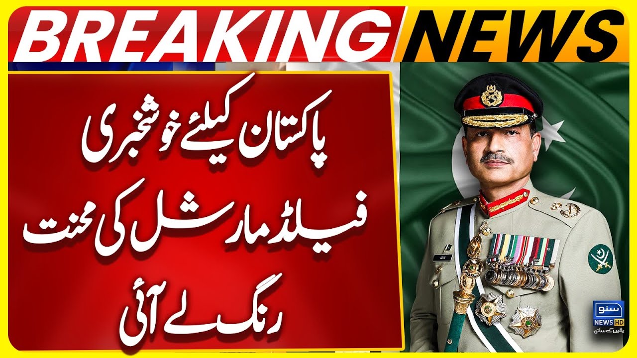 Field Marshal Strategic Arab Tour: A Triumph in Military Diplomacy | Big Achievement for Pak Army