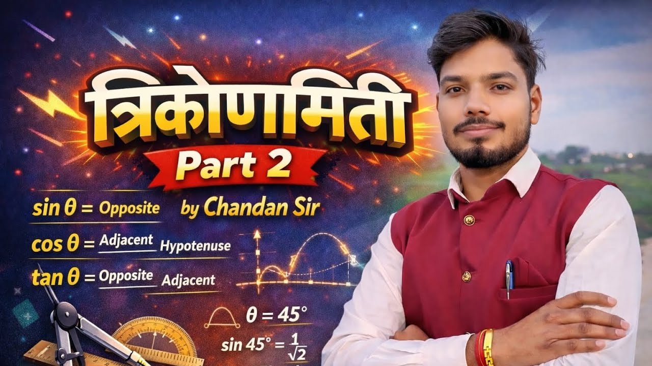 Class - 10th maths chapter - 8th  vvi question and formula 