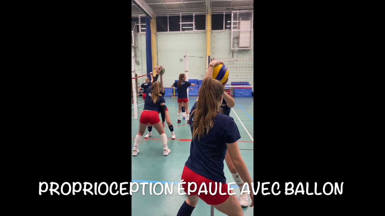 Proprio - Travail d'appuis - Renforcement des épaules