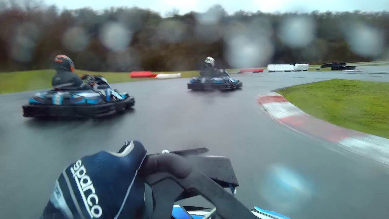 Lunenza Karting Ostricourt 14012023