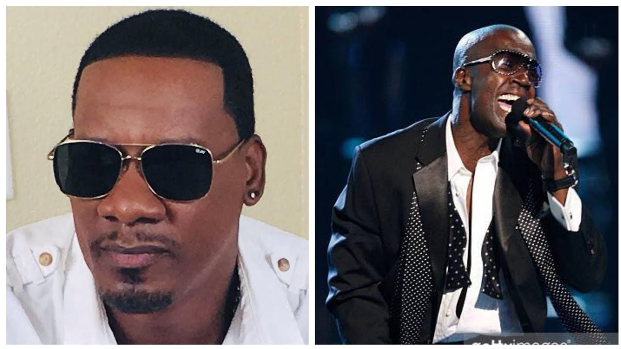 Halftime Chat | Kenny Terry Jr of AZ Yet | How Aaron Hall changed My Life (Ep 2)