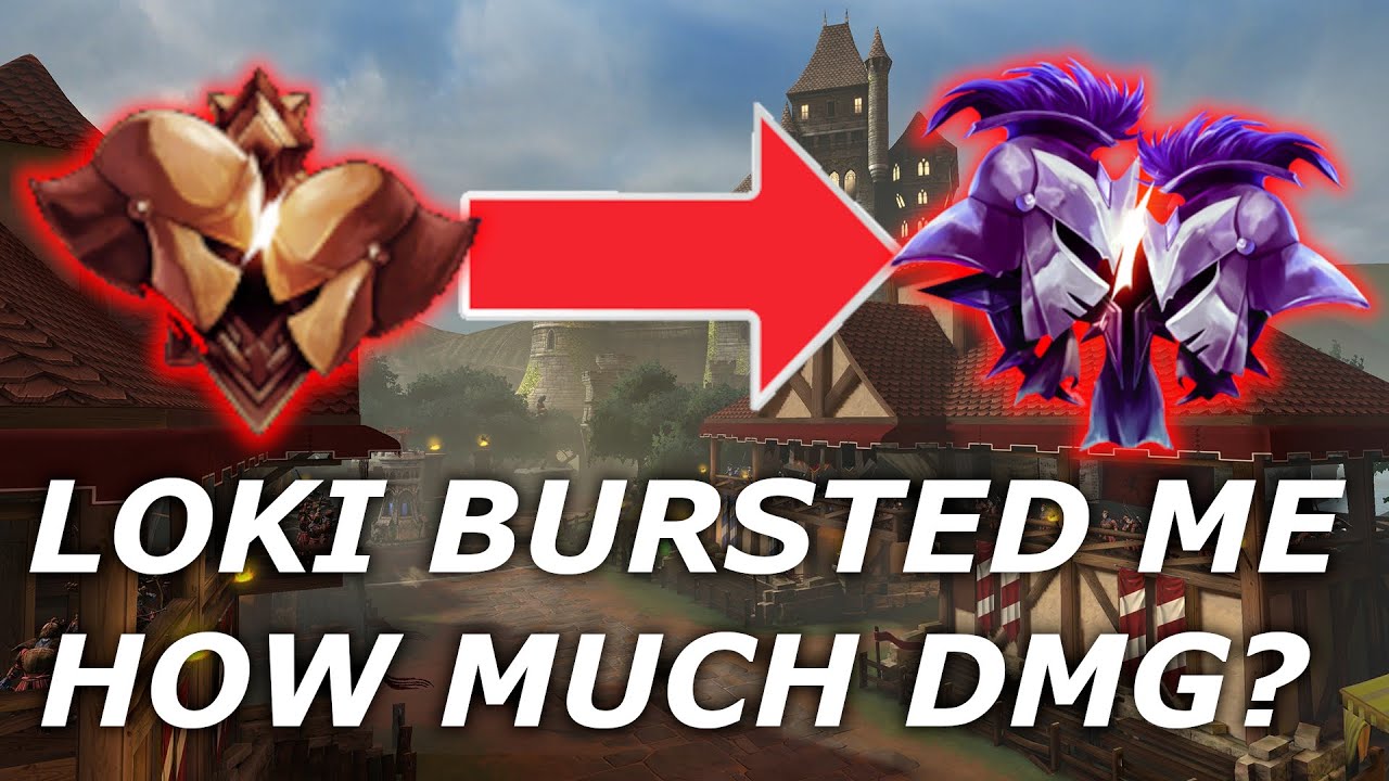 LOKI BURSTED ME FOR HOW MUCH?? (Bronze To Masters) - Season 8 Masters Ranked 1v1 Duel - SMITE (Ep.6)