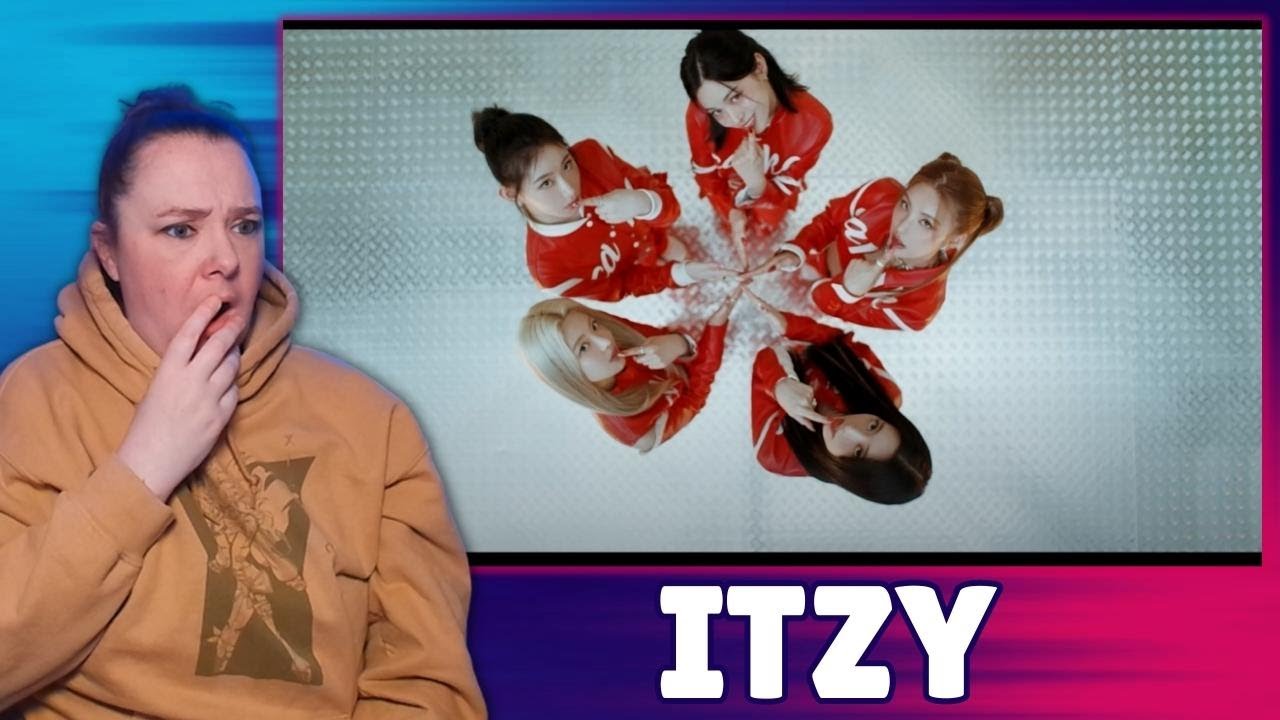 REACTION to ITZY - CAKE MVs