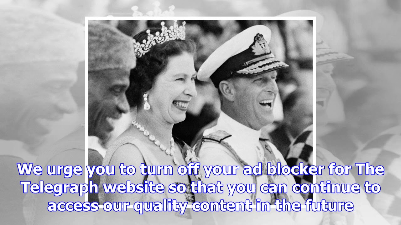 The queen and duke of edinburgh's marriage through the years