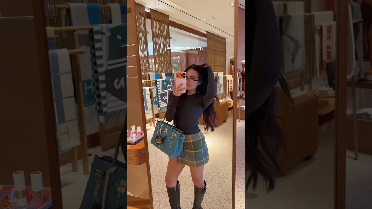 Oh! How I love being a woman! 🛍️ Valentines Shopping