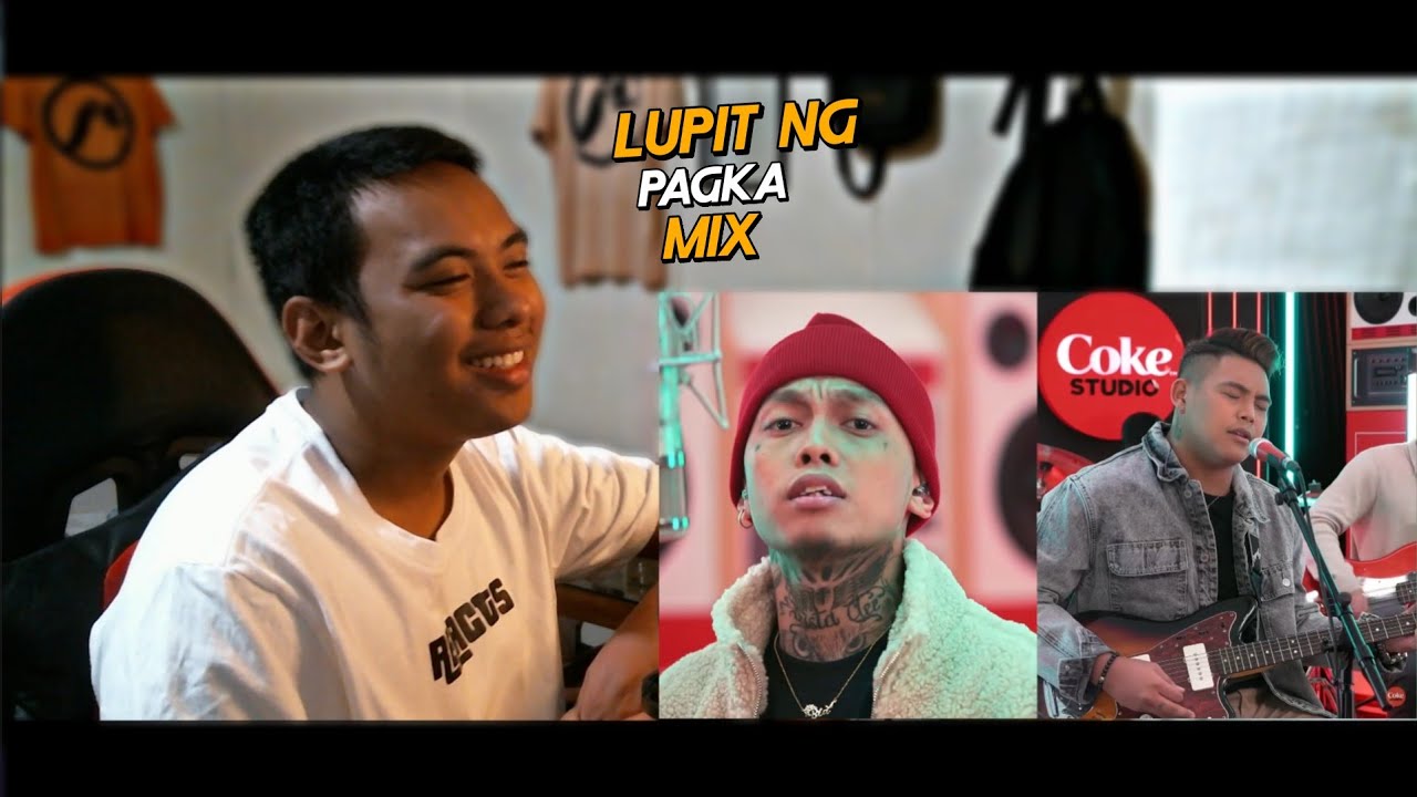 COKE STUD: Skusta Clee x Magnus Haven - Kung Tayo and Imahe Mashup | Reaction Video