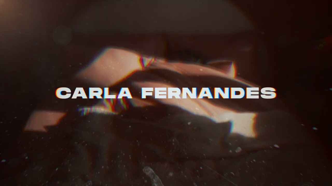 Carla Fernandes - Co, jeśli? ( DEWSKI & pavv REMIX )