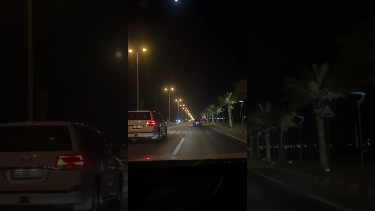 Salwa City - KSA Border passport to Qatar