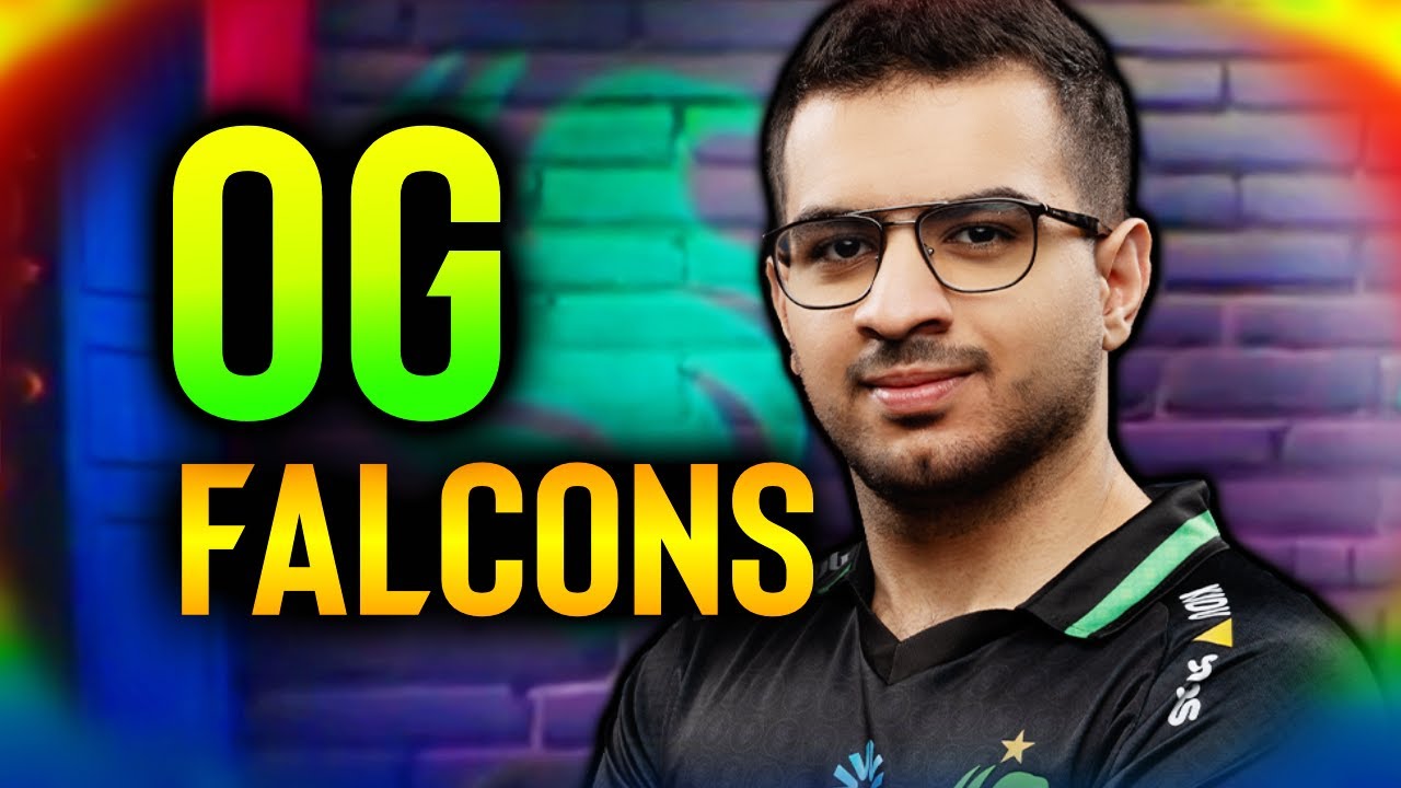 OG vs FALCONS - SWISS ROUND 5 - DREAMLEAGUE SEASON 27 DOTA 2