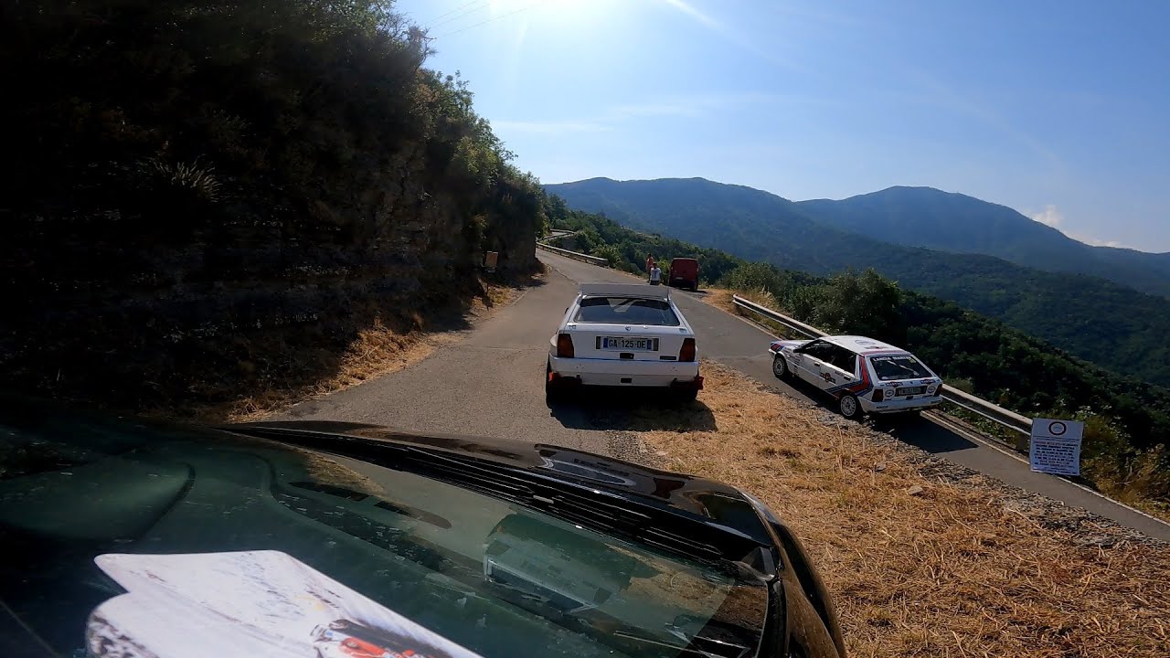 POV // Clio RS Trophy// diving Mountain