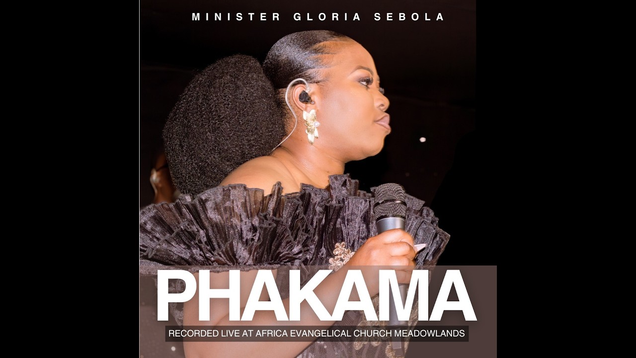 Gloria Sebola - Phakama(Live)