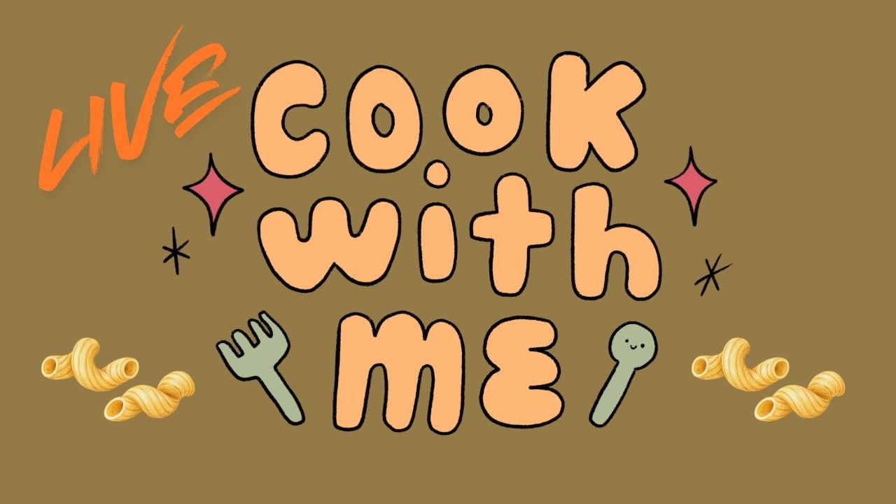 Cook With Me - Too Hot to Cook? Watch Me Make This Instead!
