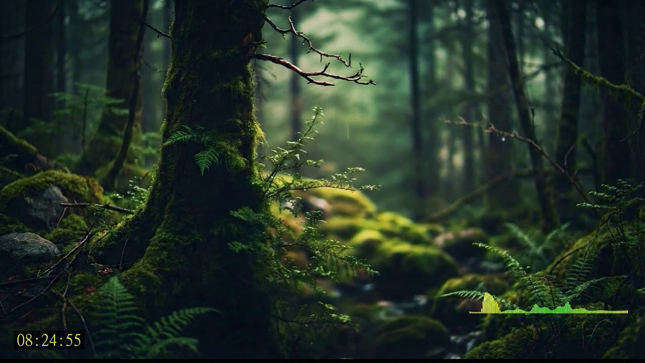 This Sound Helps the Mind Settle Without Effort