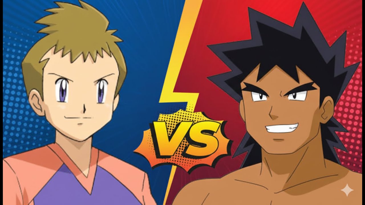Pokémon Jornadas dos Campeões – Ep. 2: Jonas vs Mestre Bruno! A Batalha Brutal da Elite 4 de Kanto!