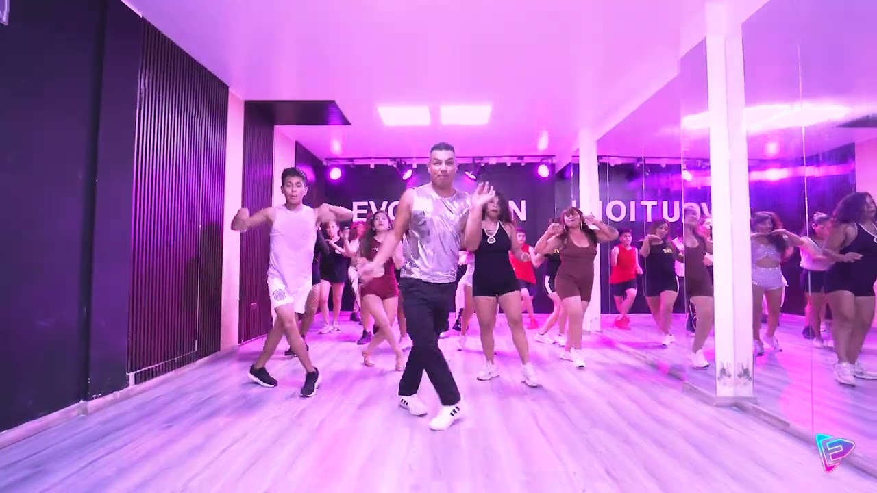 Todos Me miran - Evolution