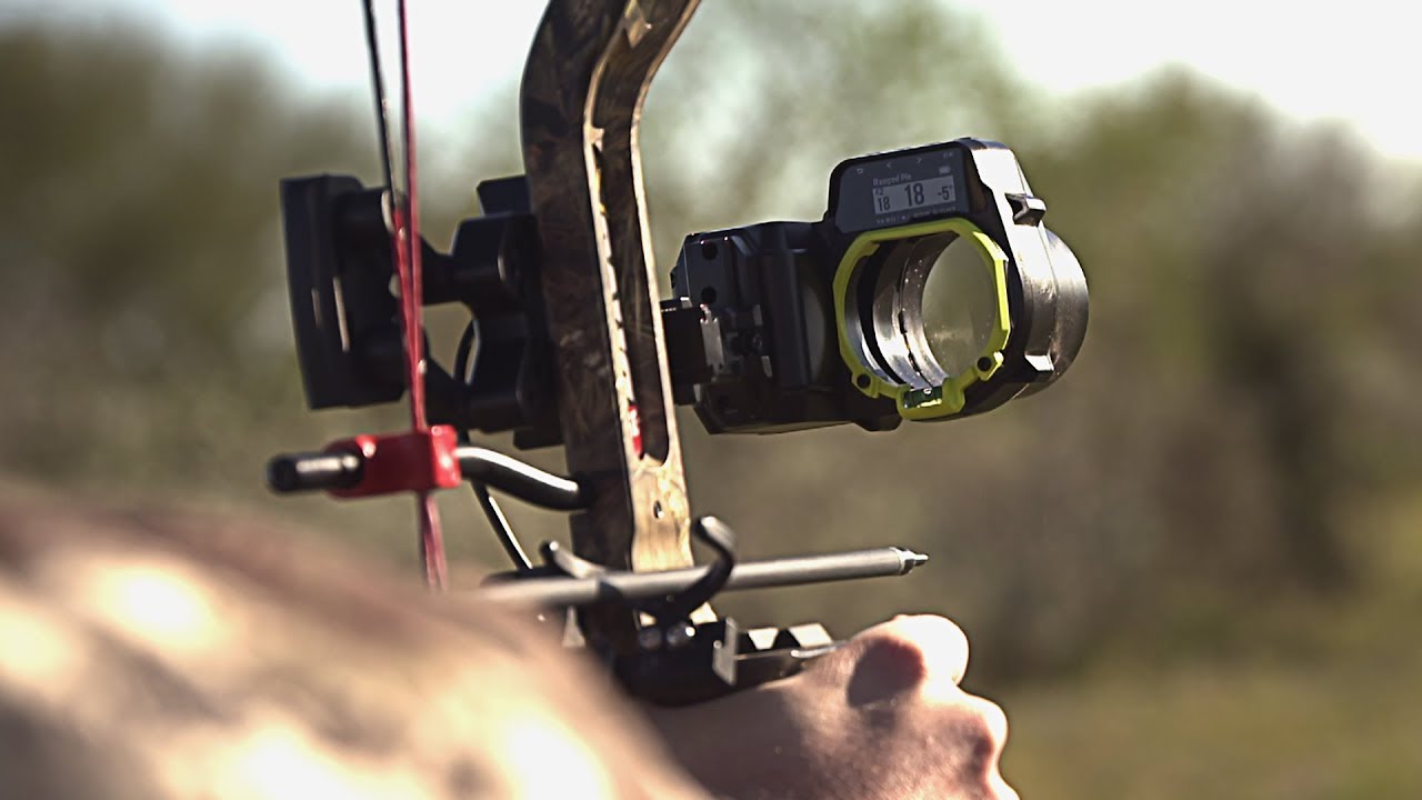 Hunting With the Garmin Xero