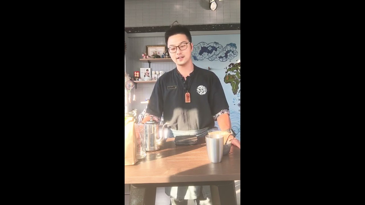 開箱手沖壺王YUKIWA ！！ 提早送自己比賽禮物🎁