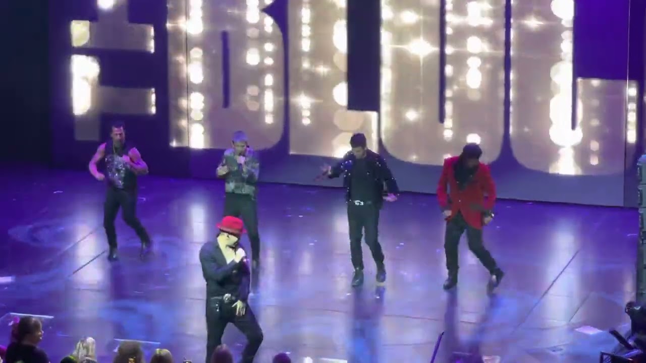 NKOTB CRUISE 2022 Dirty Dancing, Group B