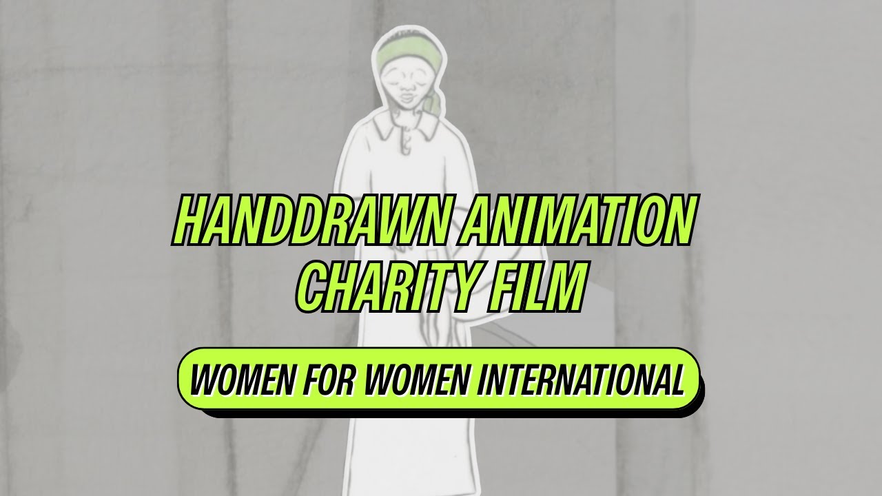 Women for Women International | Charity Video Production | UK