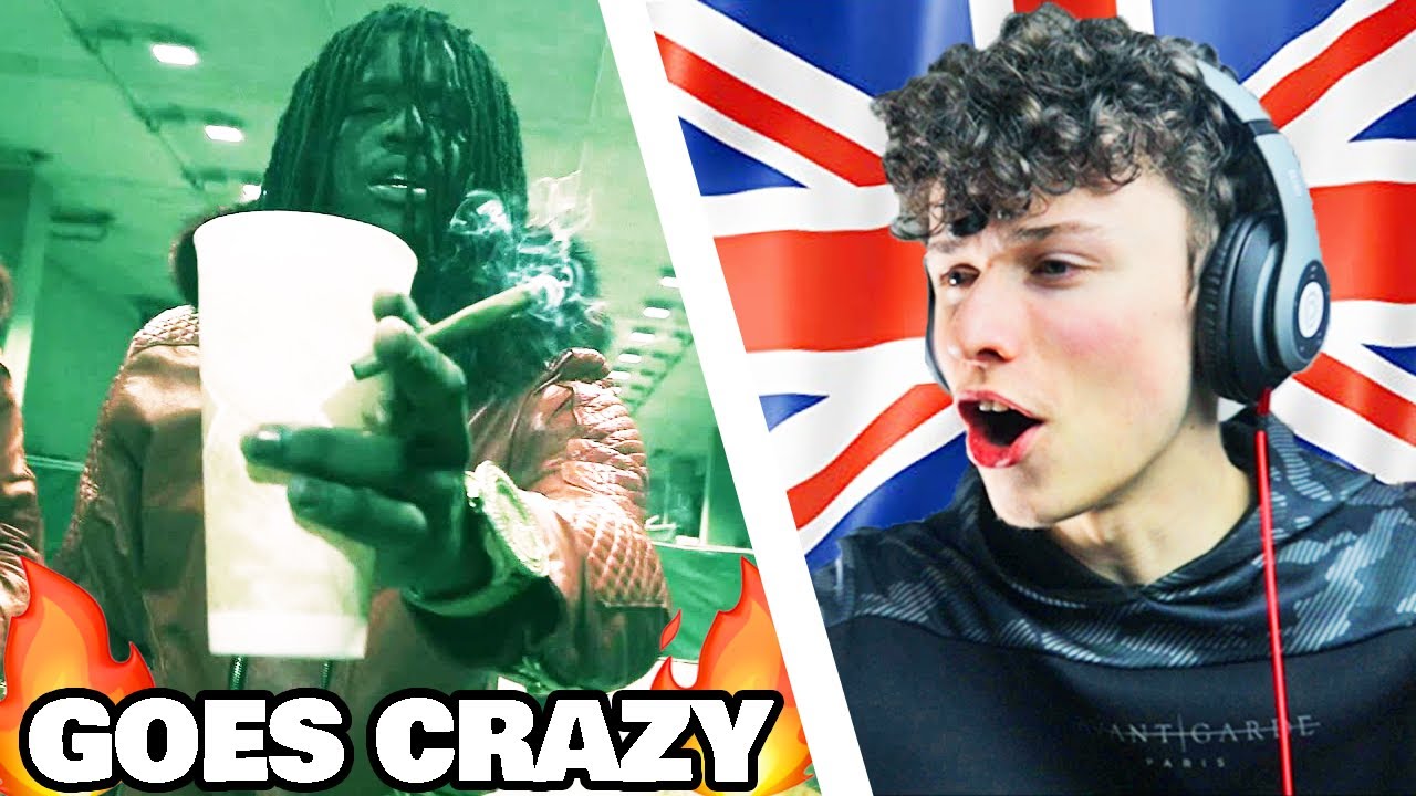 UK REACTION to AMERICAN DRILL | CHIEF KEEF - EARNED IT (Reaction!!)