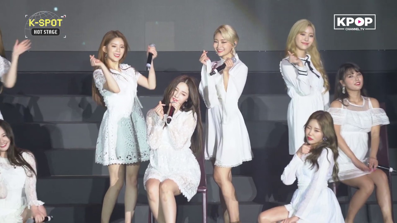 🔥 MOMOLAND - Only One You @ 모모랜드 LIVE IN DUBAI Concert 2019