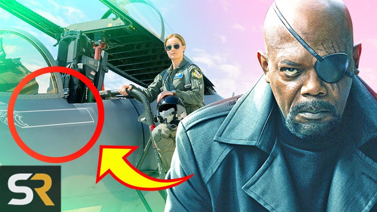10 Captain Marvel Plot Holes And Retcons That Change The MCU