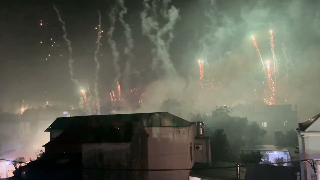 Giao thừa năm 2026