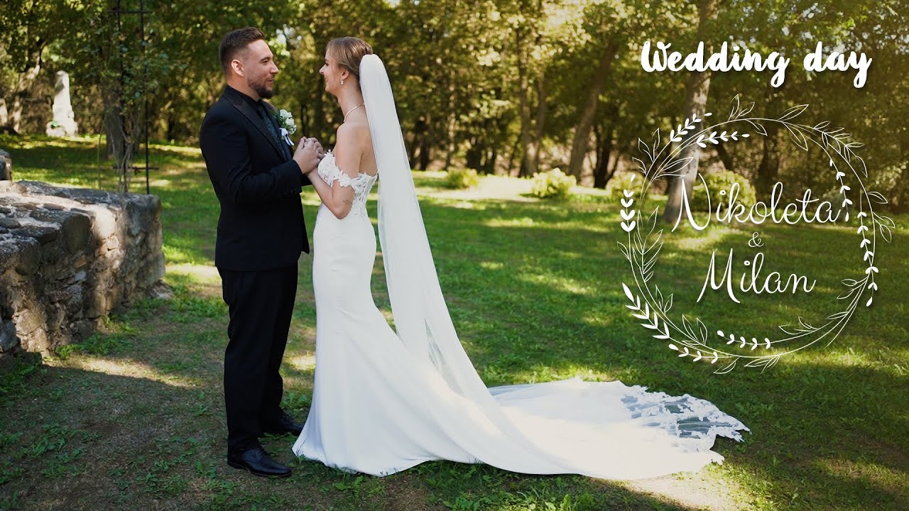 Nikoleta a Milan -Wedding highlights