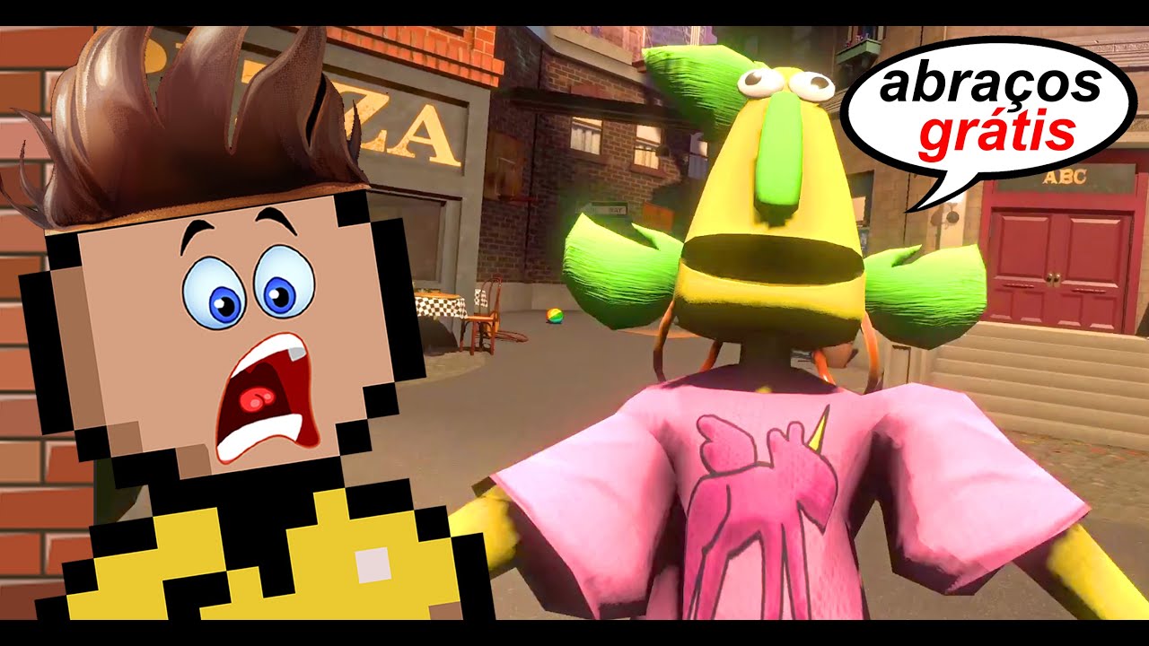CUIDADO COM O BAIRRO DOS FANTOCHES (My Friendly Neighborhood • Parte 2)