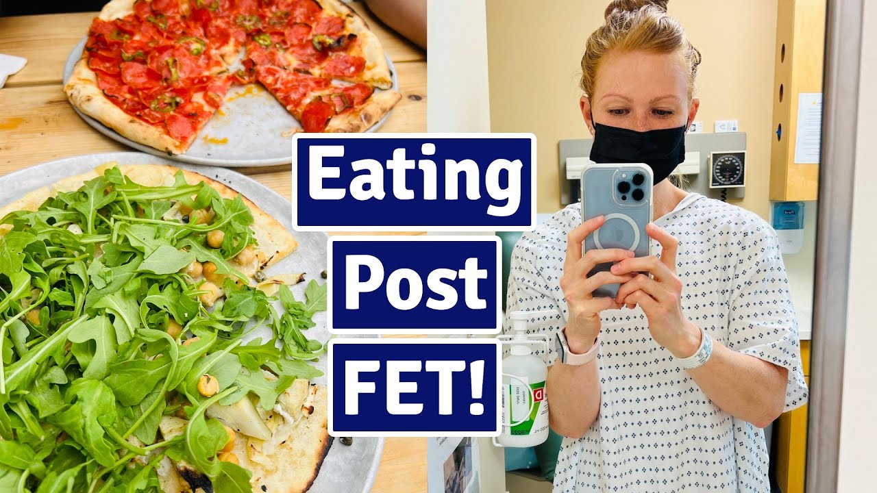 What I Eat Post Embryo Transfer