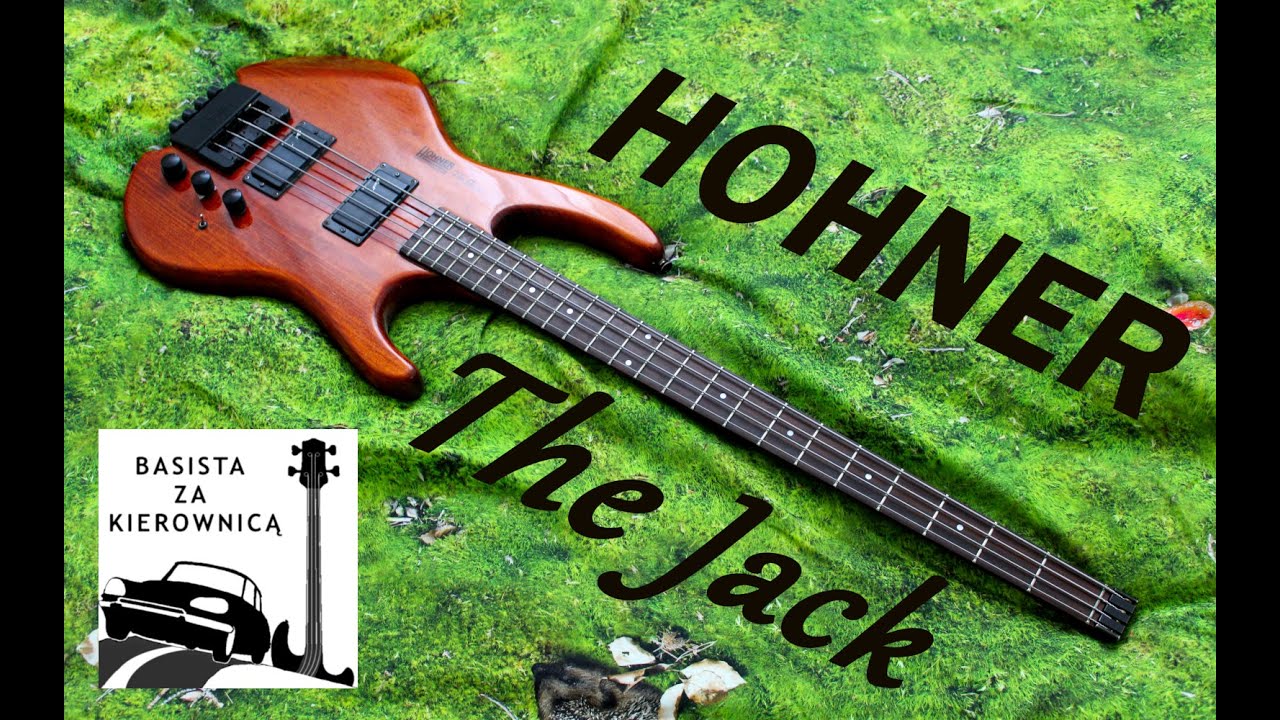 Hohner The Jack, czyli jak stracić głowę dla lat 80-tych