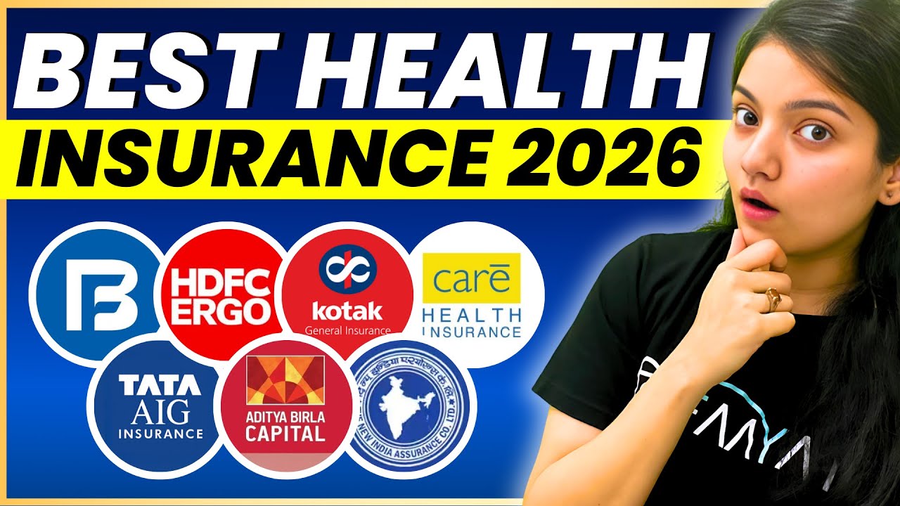 3 Best Health Insurance Plans 2026 Revealed 🔥🔥