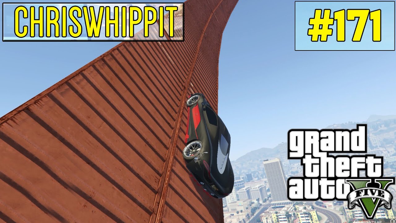 GTA 5 Online med SoftisFFS & figgehn | RAGE MED GRABBARNA | #171