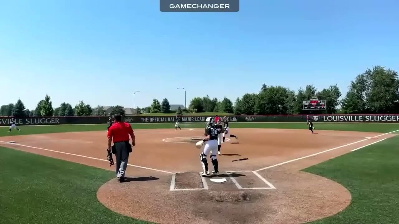 Game tying double - Midland Magic 2024
