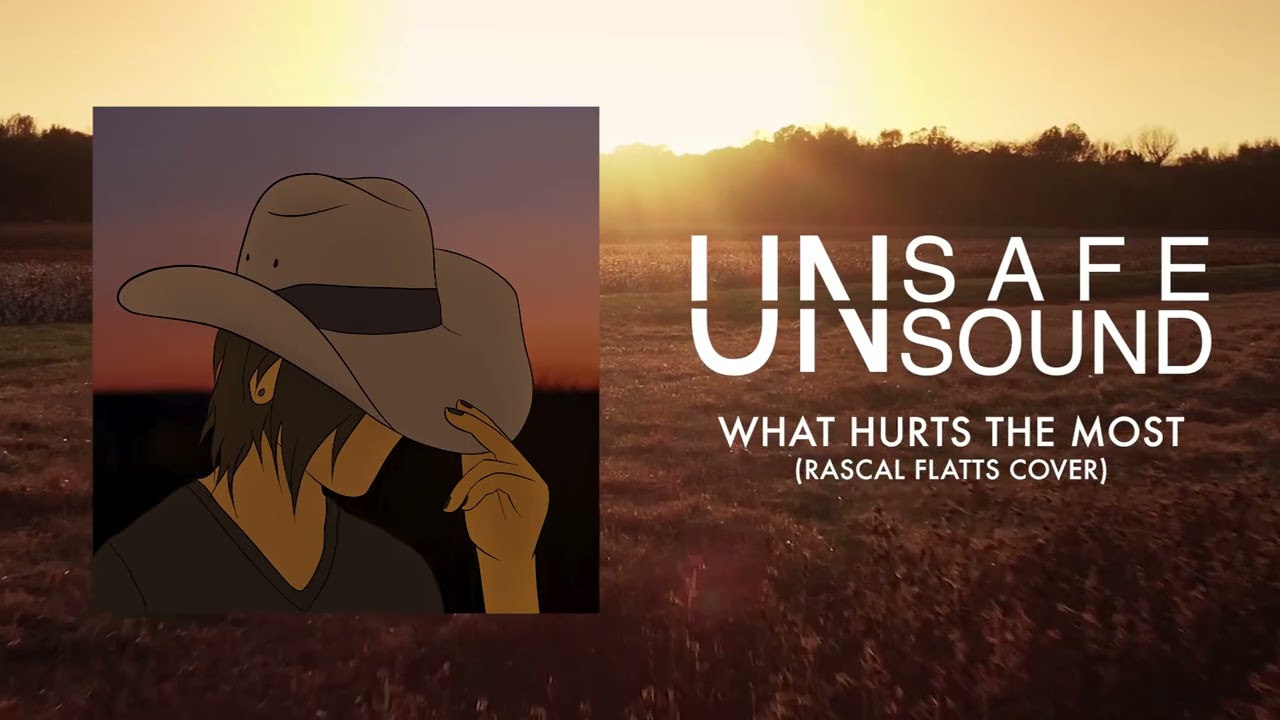 Unsafe, Unsound - What Hurts the Most (Emo Cover)