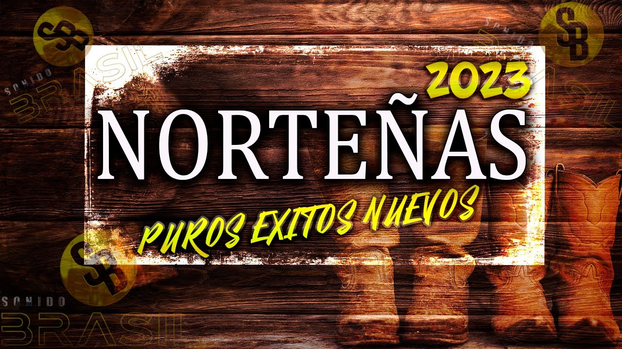 Lo Mejor del Norteño Sax 🔥2023 - Mix angel ramirez Dj 🎶