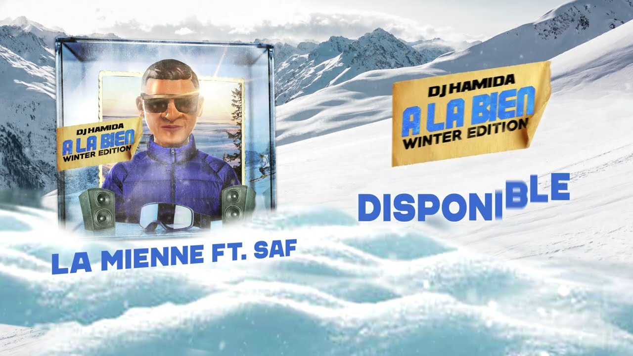 DJ Hamida feat. @SAFOfficiel  