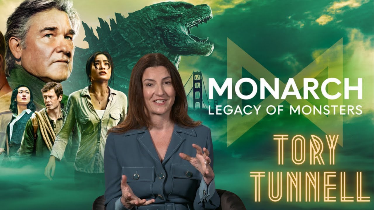 Monarch: Legacy of Monsters Executive Producer on the Future of the Show