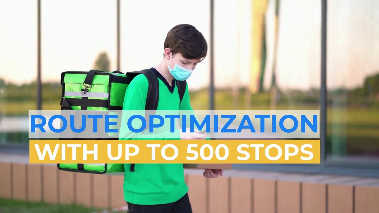 Best Route Optimising App of 2021 : Zeo Route Planner Features