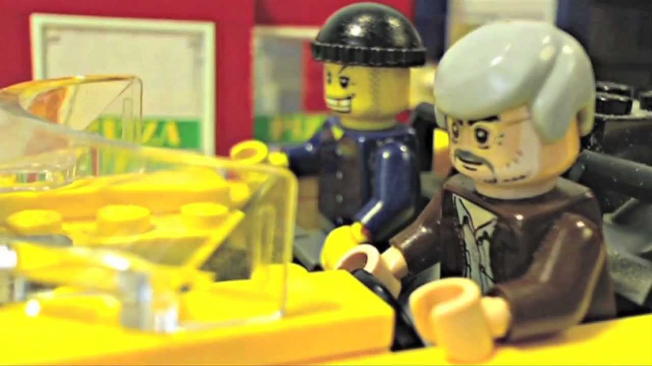 Assassin's Lego VI (PART 2): Matar o Morir / To Kill or To Die