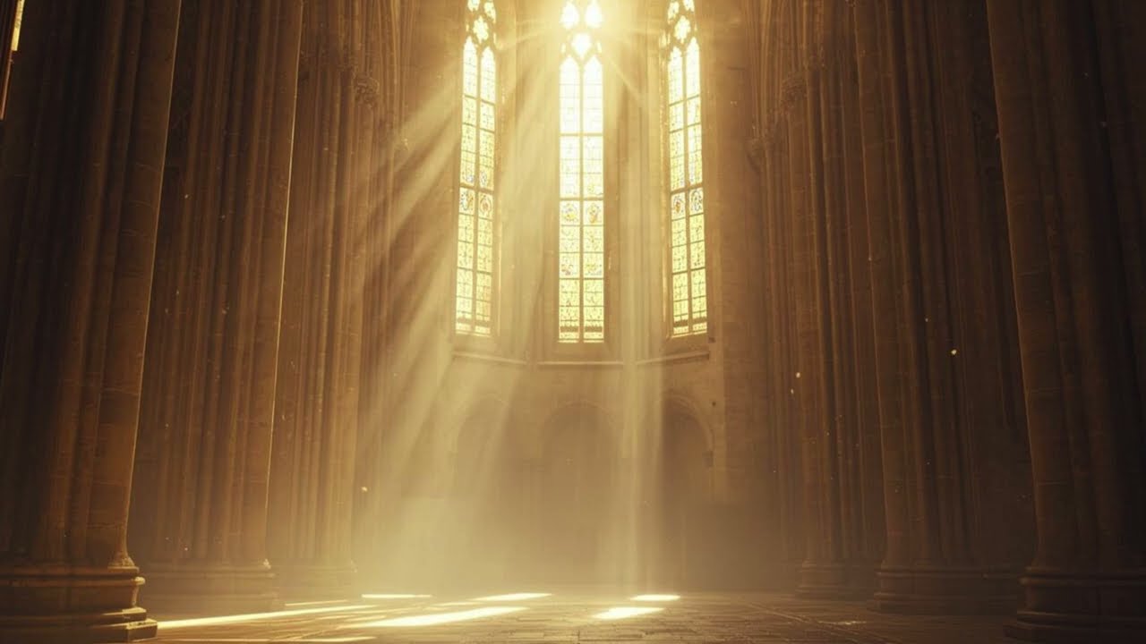 Postlude | Sacred Angelic Ambient Music for Prayer, Reflection & Peace