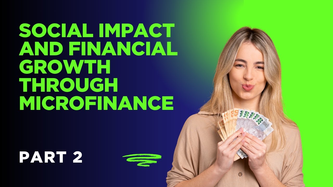 Microfinance EXPERT Shares Financial Growth Secrets & Social Impact