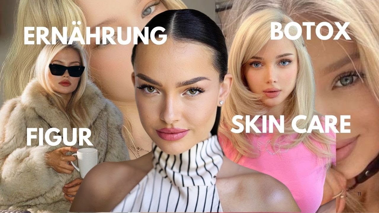 SLAVIC BEAUTY SECRETS: die Geheimnisse & Tricks der schönsten Frauen