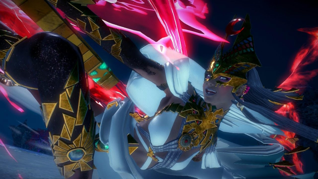 Bayonetta 3: Witch Trial 2 (β3 Gameplay)
