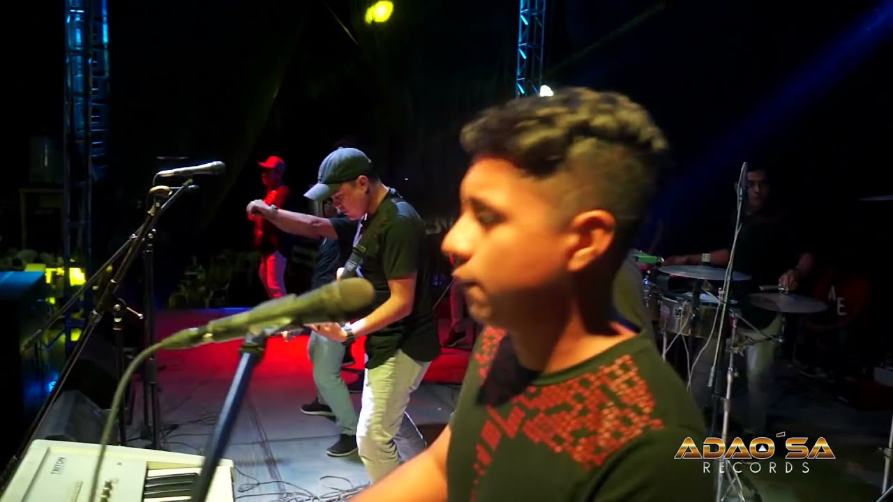 Seductora - Los Del Sabor (En Vivo)
