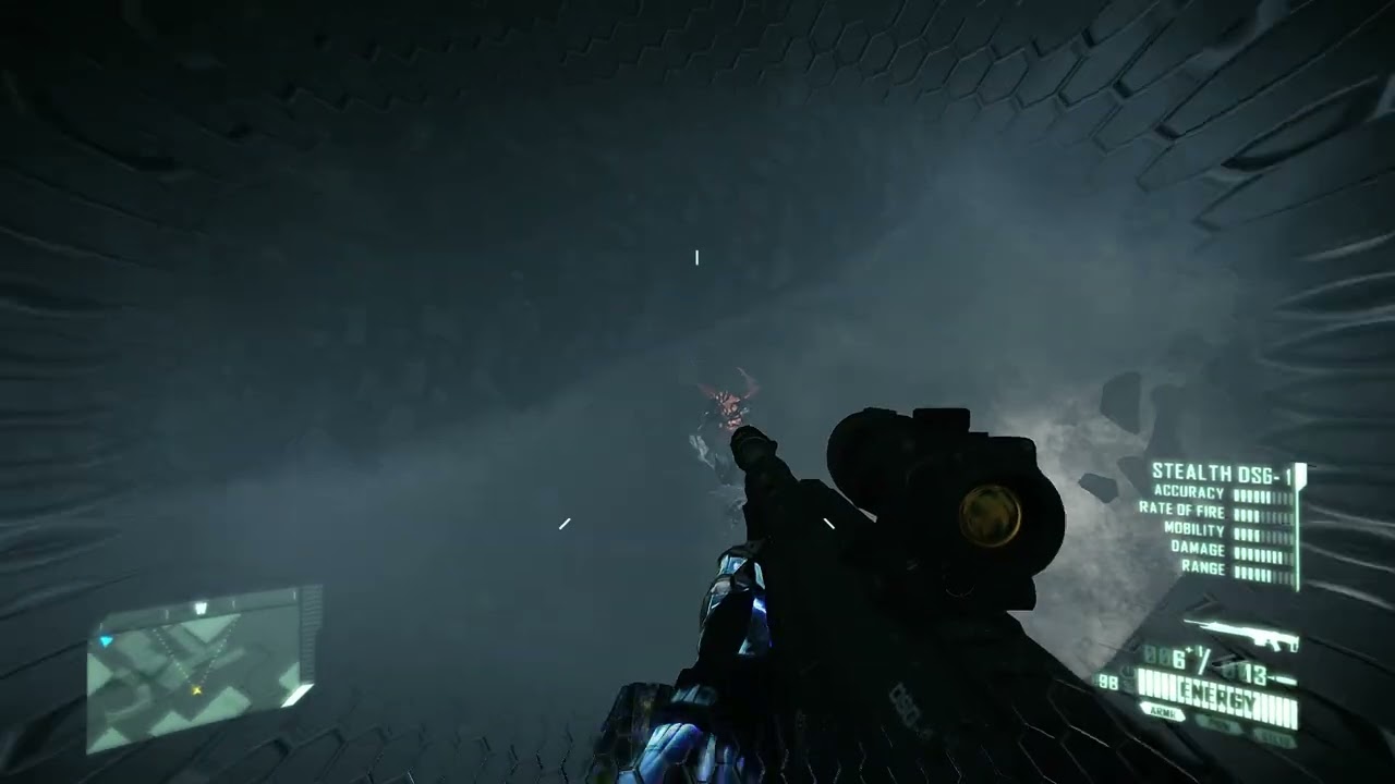 Grabbing them! | Crysis 2 #23
