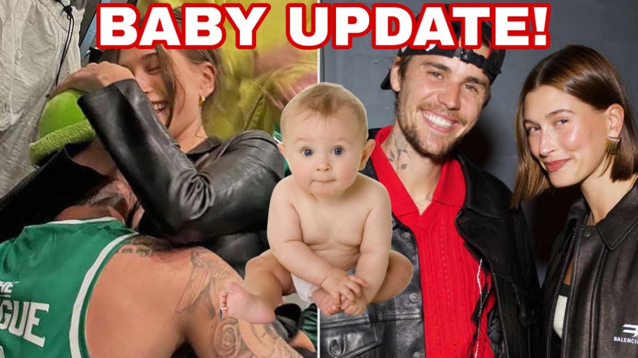 Justin Bieber Hailey Bieber NEW BABY UPDATE? + Relationship RUMOR!