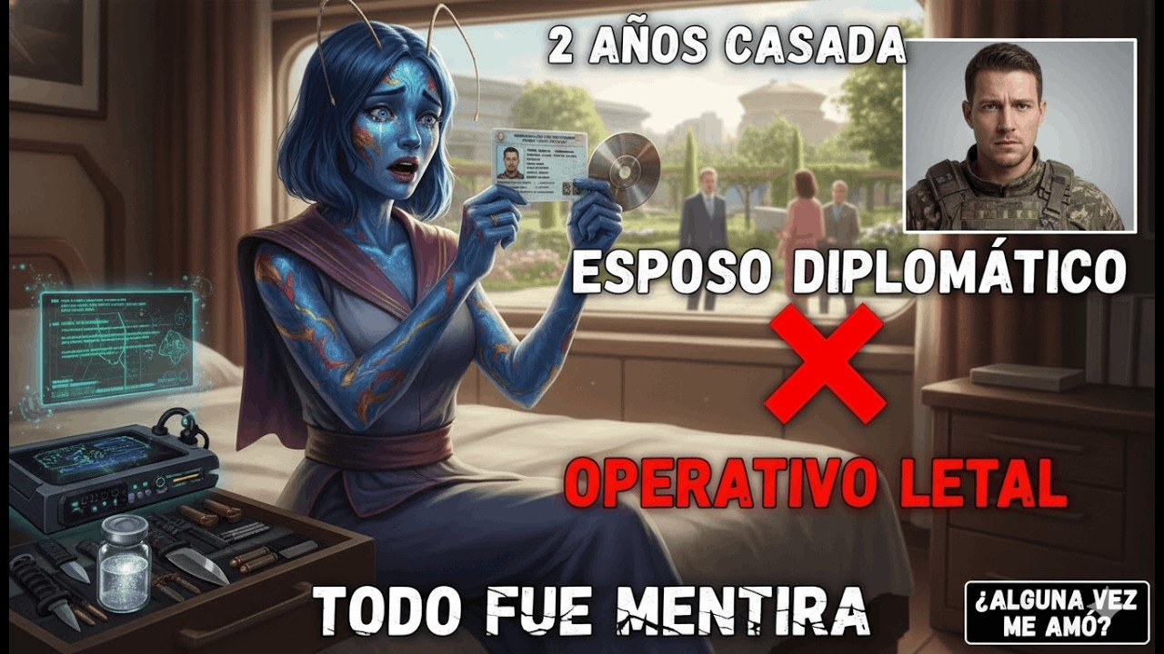 Diplomática Alienígena Casó Con Humano Tranquilo - Era Operativo Letal | HFY