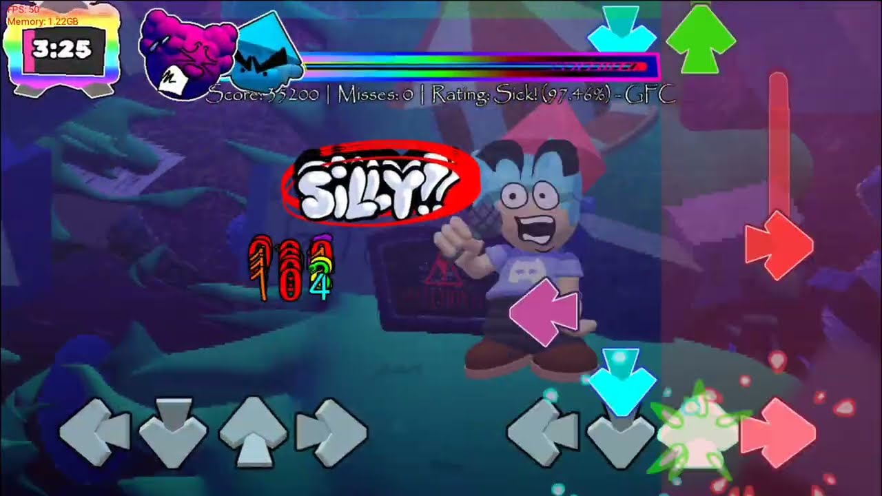 Vs Dave and Bambi: Silliverse DEMO 