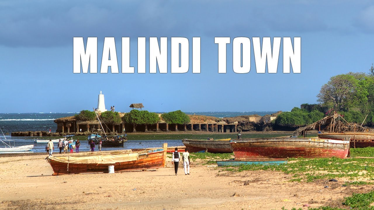 Malindi Town - Impressionen von Malindi 2016 - präsentiert von malindi.info